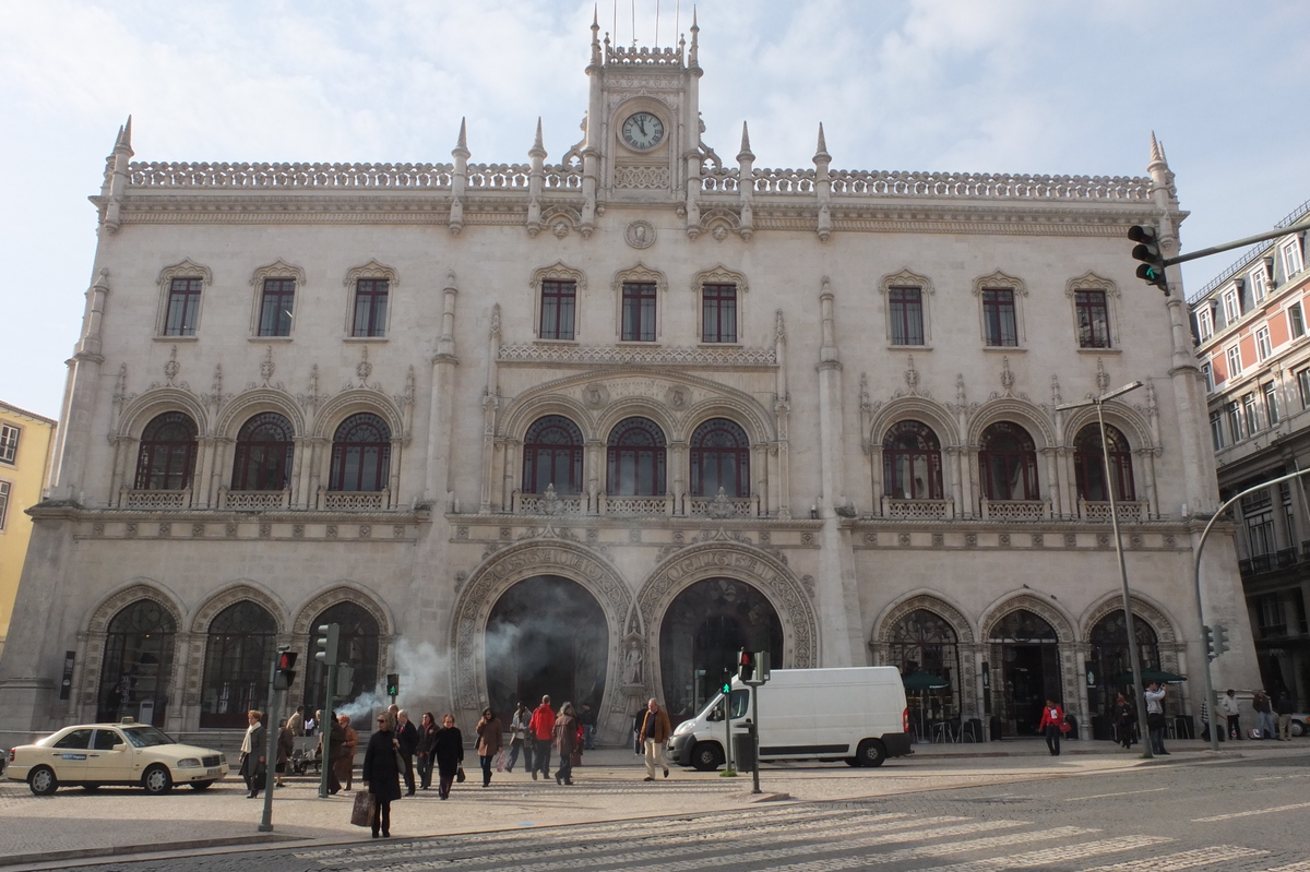 รูปถ่าย โปรตุเกส(Portugal) ลิสบอน(Lisbon) 2013-01 24