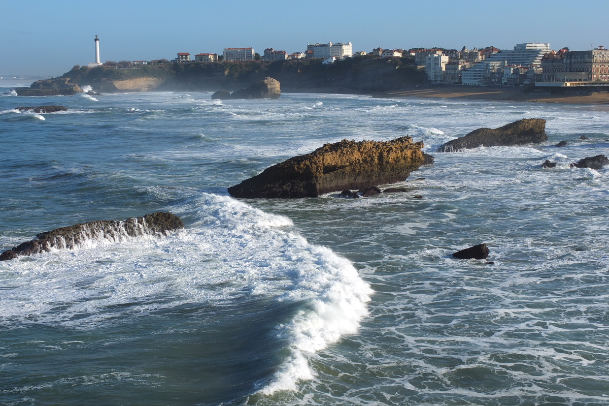 รูปถ่าย ฝรั่งเศส(France) บียาร์ริตซ์(Biarritz) 2013-01 118