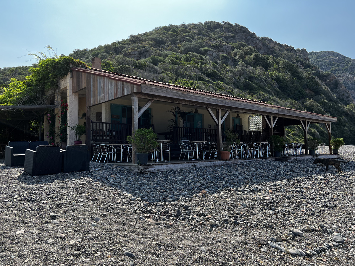 รูปถ่าย ฝรั่งเศส(France) คอร์สิคา(Corsica) หาดบุสซาลยา(Bussaglia Beach) 2023-06 0