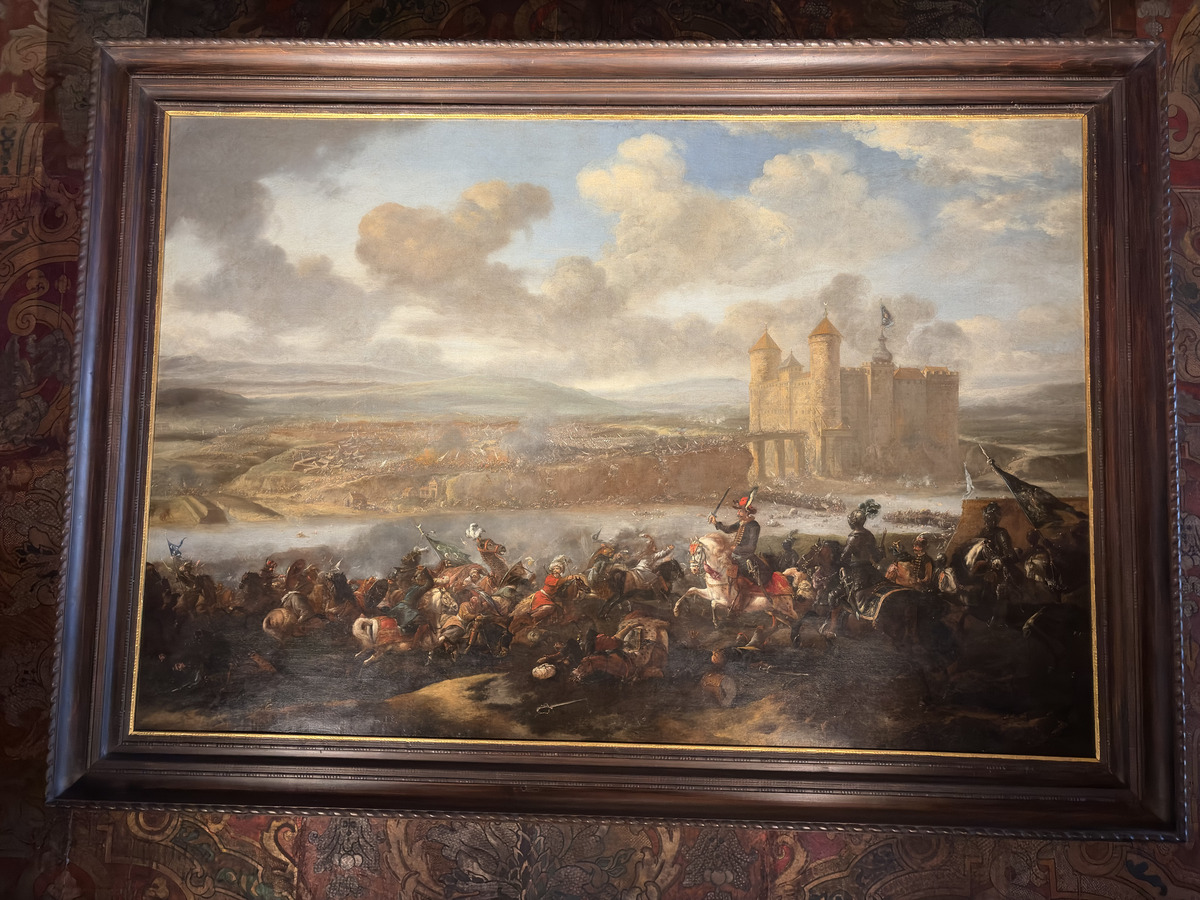 รูปถ่าย โปแลนด์(Poland) คราคูฟ(Krakow) ปราสาทวาเวล(Wawel castle) 2026-09 176
