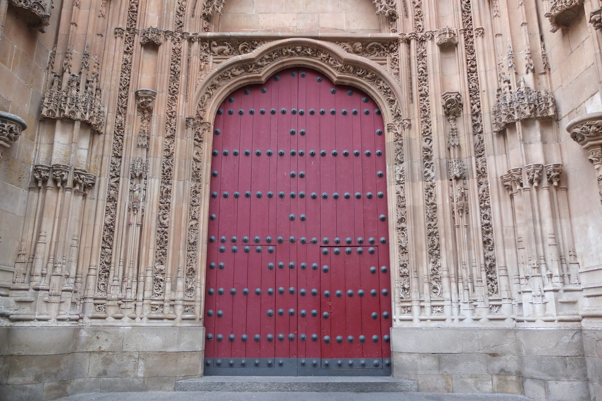 รูปถ่าย สเปน(Spain) ซาลามังกา(Salamanca) 2013-01 88