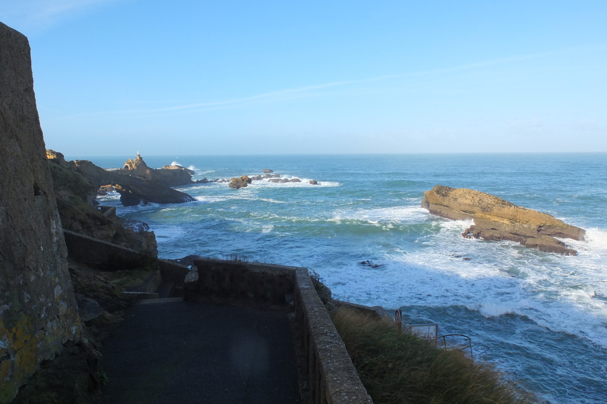 รูปถ่าย ฝรั่งเศส(France) บียาร์ริตซ์(Biarritz) 2013-01 108