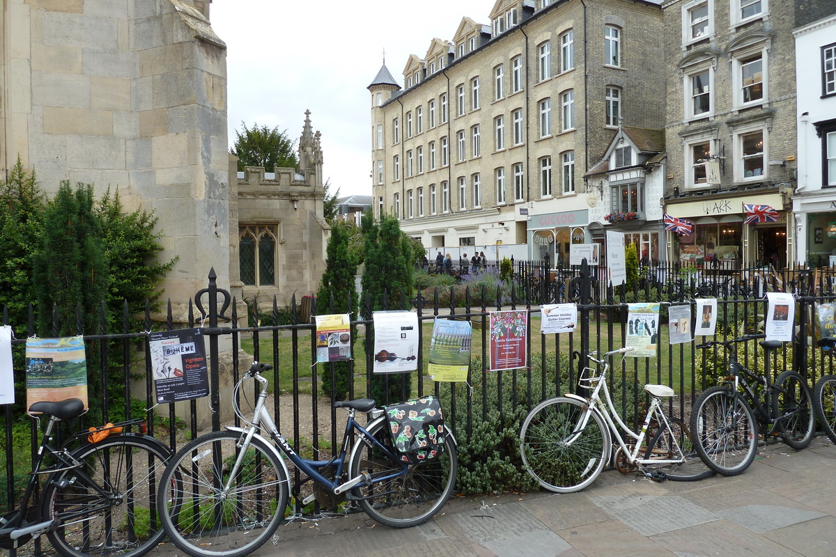 รูปถ่าย อังกฤษ(United Kingdom) เคมบริดจ์(Cambridge) 2011-07 191