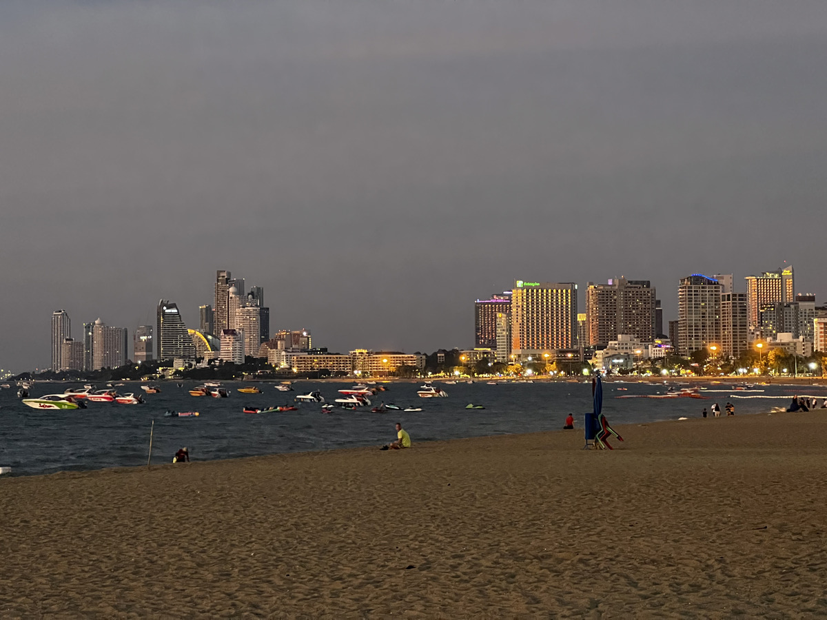 รูปถ่าย ไทย(Thailand) พัทยา(Pattaya) 2022-12 46