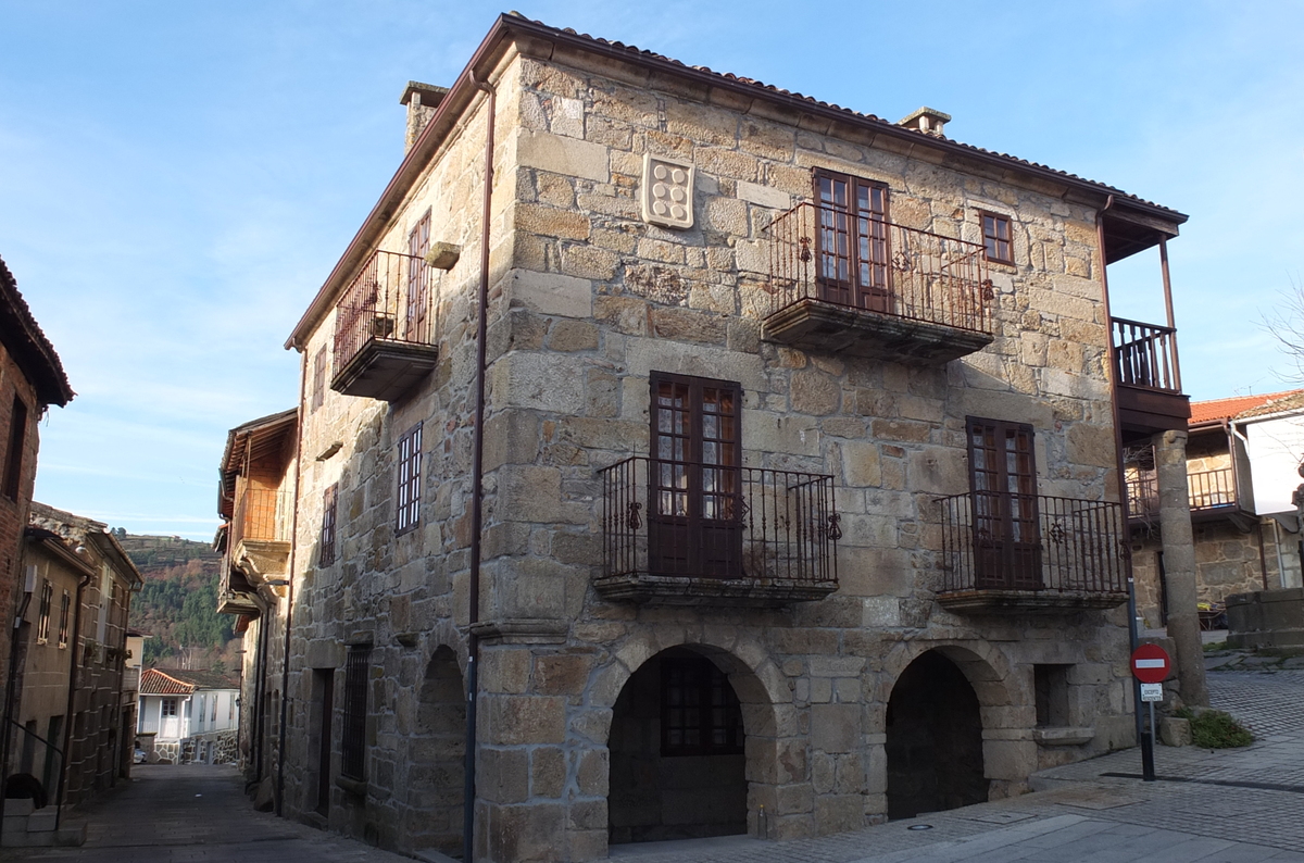 รูปถ่าย สเปน(Spain) เซลาโนวา(Celanova) 2013-01 14