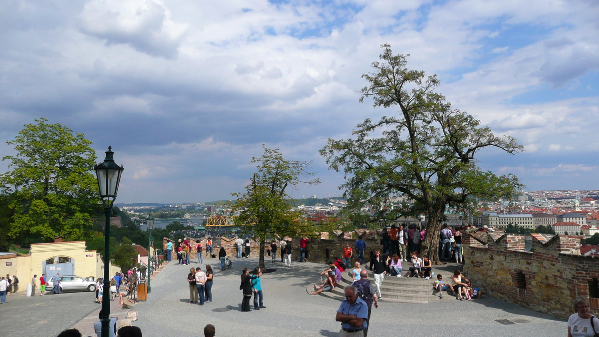 รูปถ่าย สาธารณรัฐเช็ก(Czech Republic) ปราก(Prague) ปราสาทปราก(Prague Castle) 2007-07 35