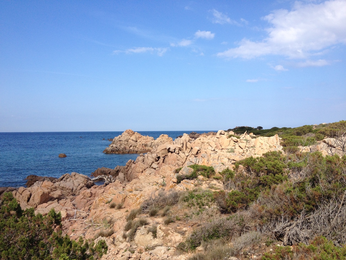 รูปถ่าย อิตาลี(Italy) ซาร์ดิเนีย(Sardinia) กอสตาสเมรัลดา(Costa Smeralda) 2015-06 26