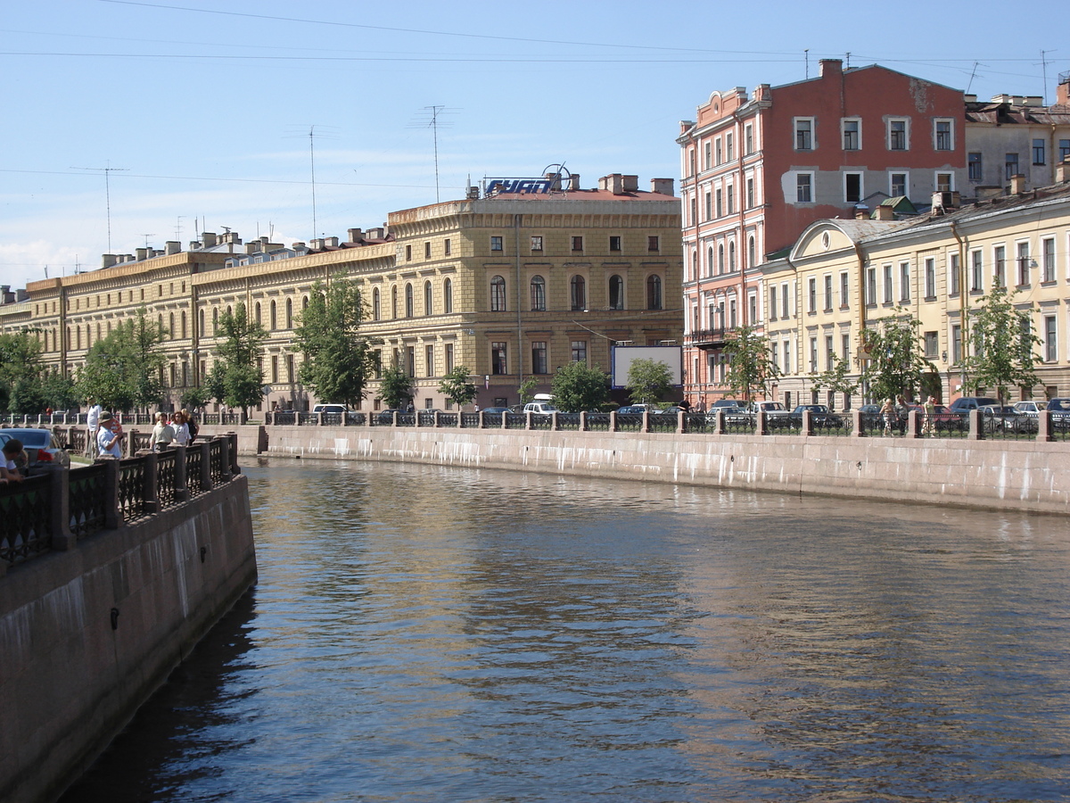 รูปถ่าย รัสเซีย(Russia) เซนต์ปีเตอร์สเบิร์ก(St Petersburg) 2006-07 104