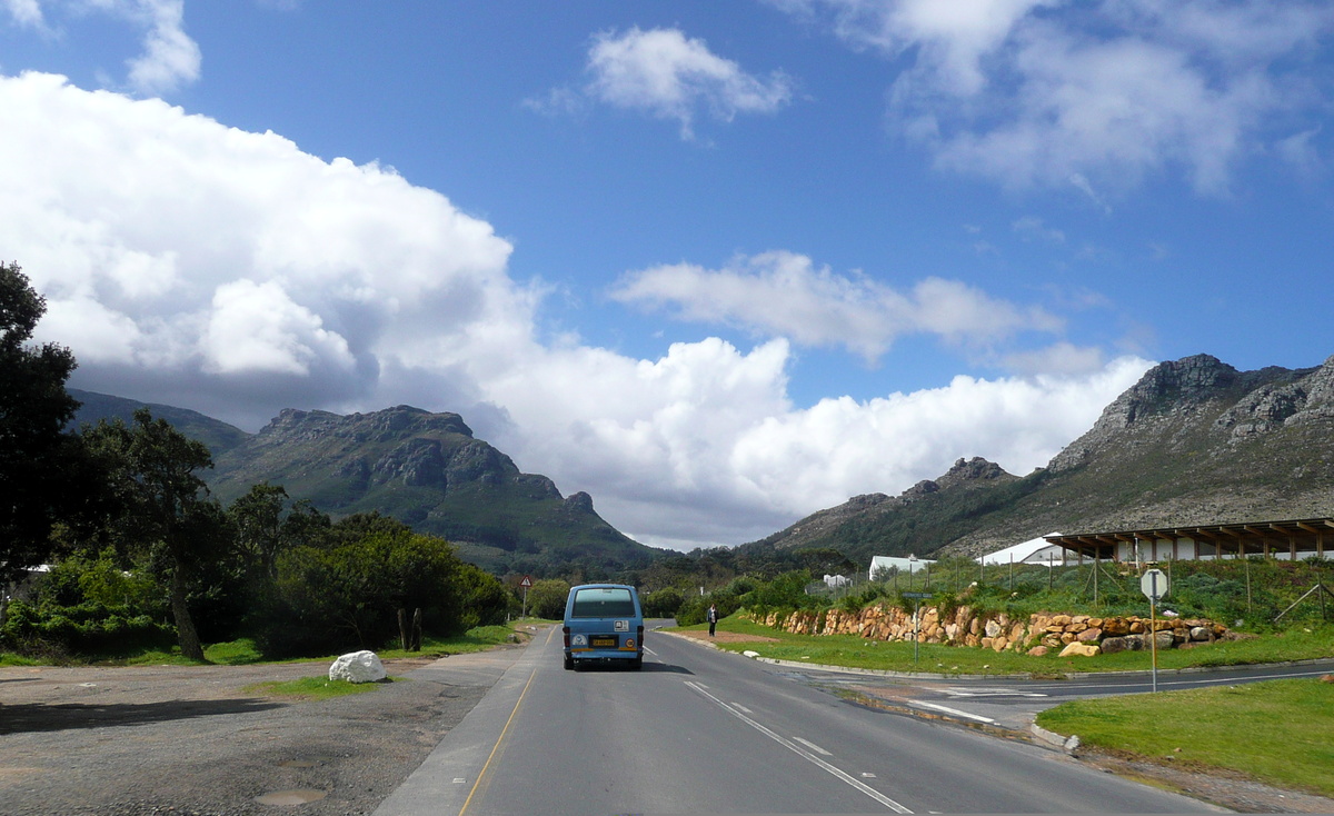 รูปถ่าย แอฟริกาใต้(South Africa) แหลมกู๊ดโฮป(Cape of Good Hope) 2008-09 14