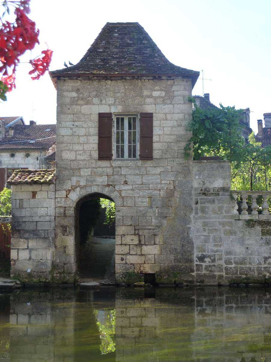 รูปถ่าย ฝรั่งเศส(France) บร็องโตม(Brantome) 2009-07 38