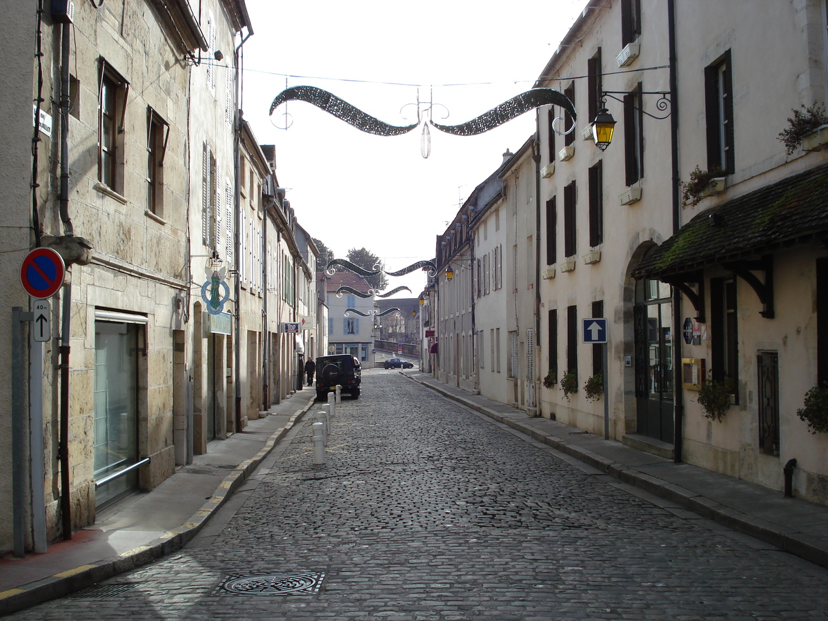 รูปถ่าย ฝรั่งเศส(France) โบนเนอ(Beaune) 2007-01 23