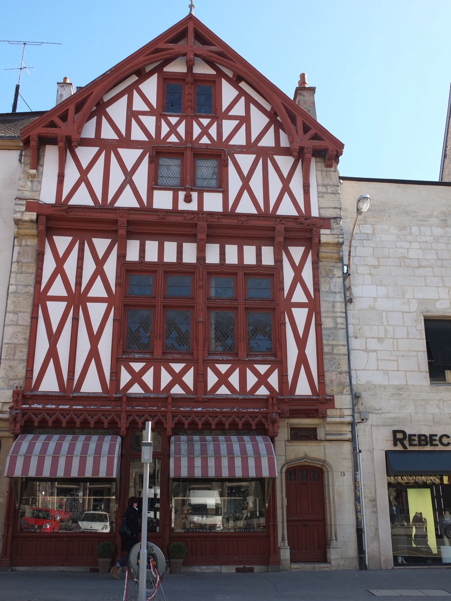 รูปถ่าย ฝรั่งเศส(France) ดีฌง(Dijon) 2012-02 87