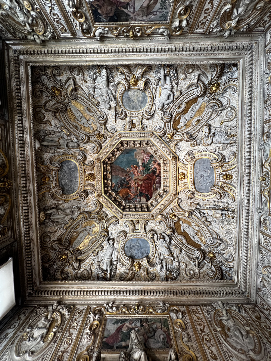 รูปถ่าย อิตาลี(Italy) เวนีส(Venice) พระราชวังดอจ (ปาลัซโซดูกาเล)(Doge's Palace (Palazzo Ducale)) 2022-05 37