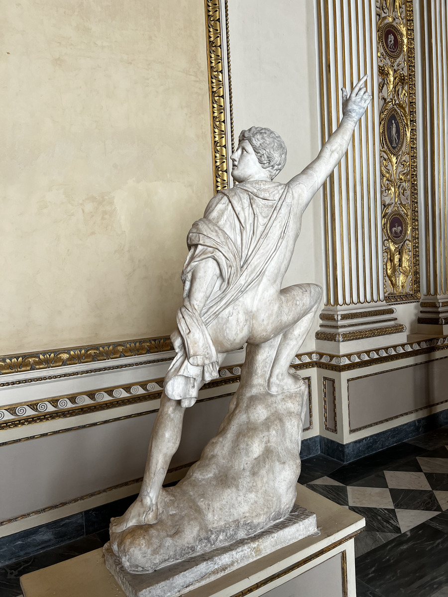 รูปถ่าย อิตาลี(Italy) ฟลอเรนซ์(Florence) พิพิธภัณฑ์อุฟฟีซี(Uffizi Museum) 2022-05 274