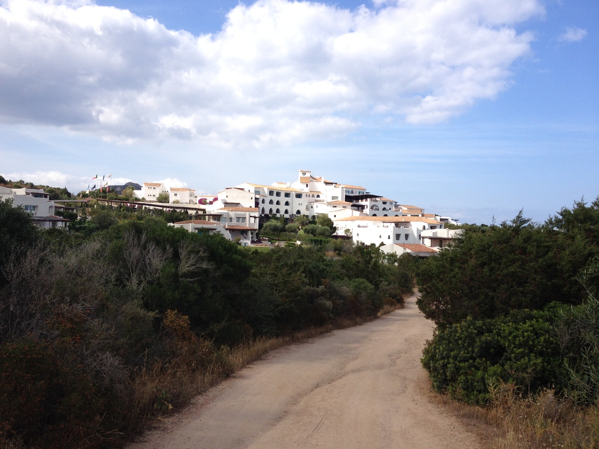 รูปถ่าย อิตาลี(Italy) ซาร์ดิเนีย(Sardinia) กอสตาสเมรัลดา(Costa Smeralda) 2015-06 66