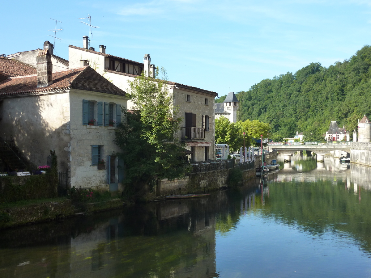 รูปถ่าย ฝรั่งเศส(France) บร็องโตม(Brantome) 2009-07 96