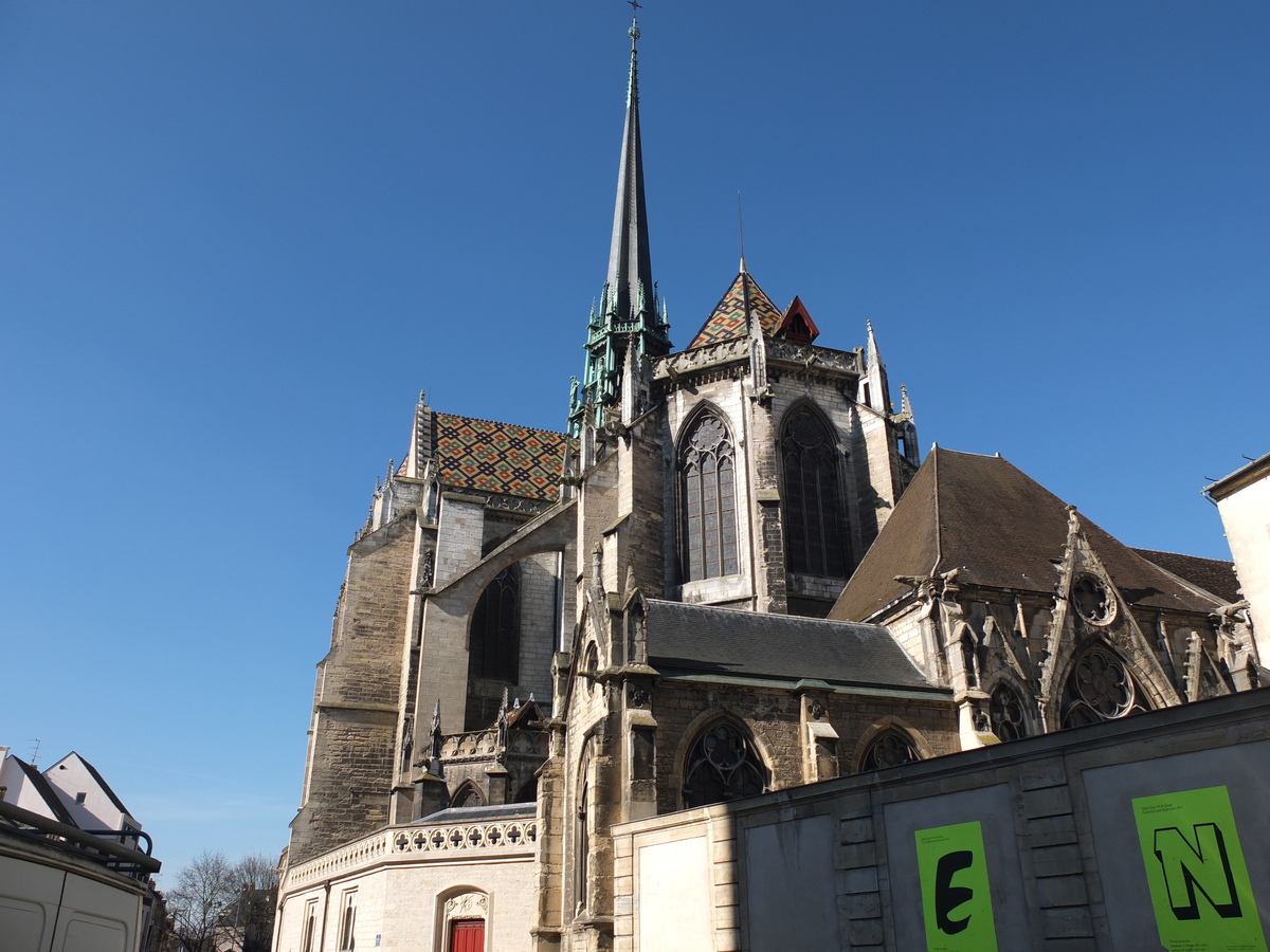 รูปถ่าย ฝรั่งเศส(France) ดีฌง(Dijon) 2012-02 5