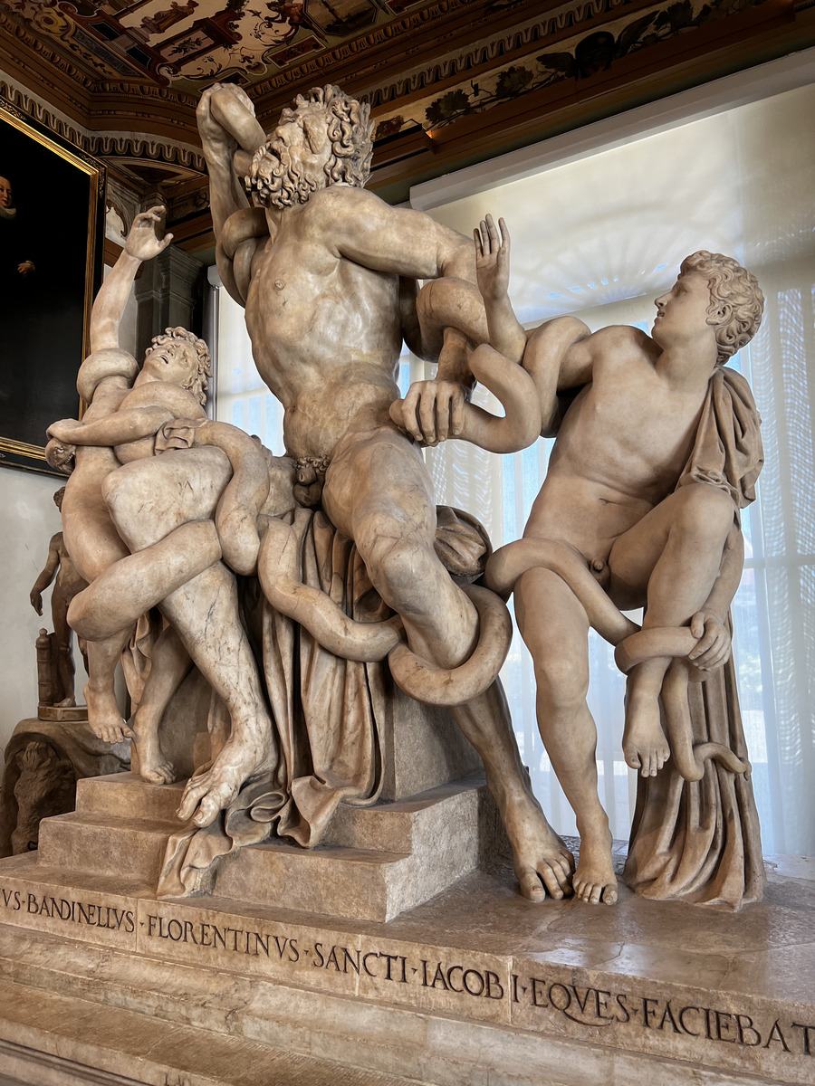 รูปถ่าย อิตาลี(Italy) ฟลอเรนซ์(Florence) พิพิธภัณฑ์อุฟฟีซี(Uffizi Museum) 2022-05 368