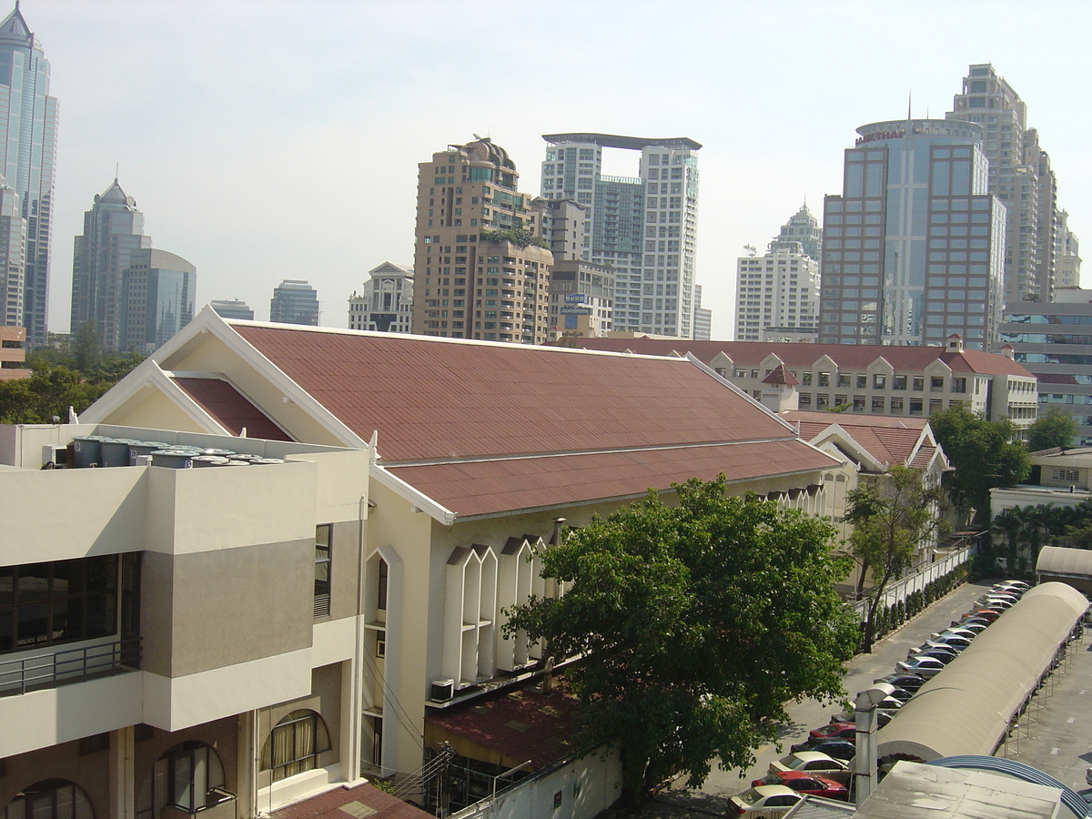 รูปถ่าย ไทย(Thailand) กรุงเทพมหานคร(Bangkok) รถไฟฟ้า(Sky Train) 2004-12 57