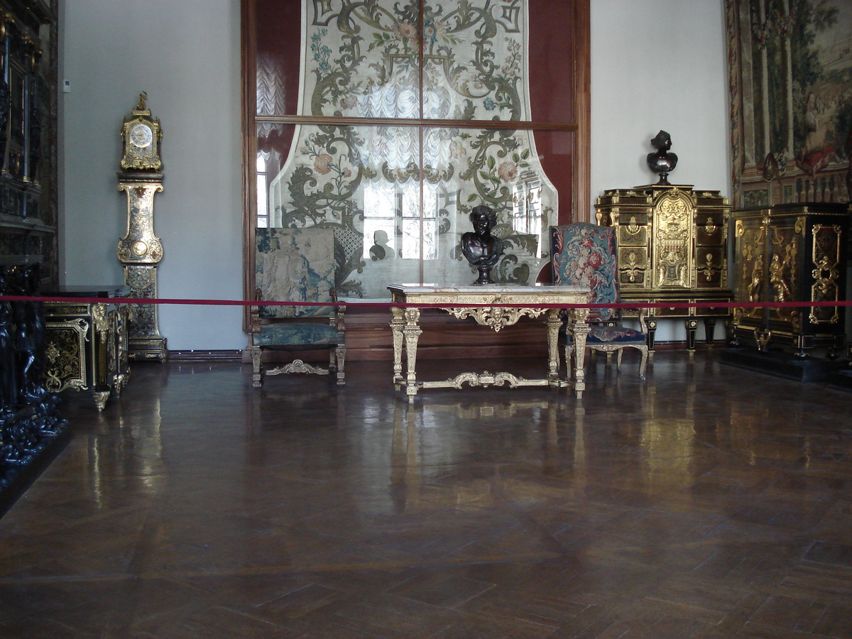 รูปถ่าย รัสเซีย(Russia) เซนต์ปีเตอร์สเบิร์ก(St Petersburg) พิพิธภัณฑ์เฮอร์มิเทจ(Hermitage Museum) 2006-03 110
