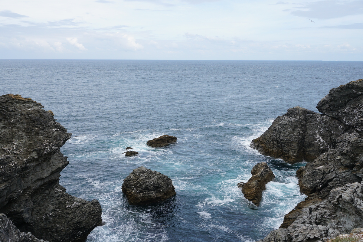 รูปถ่าย ฝรั่งเศส(France) เกาะแบล-อีล(Belle-Ile) 2016-08 203