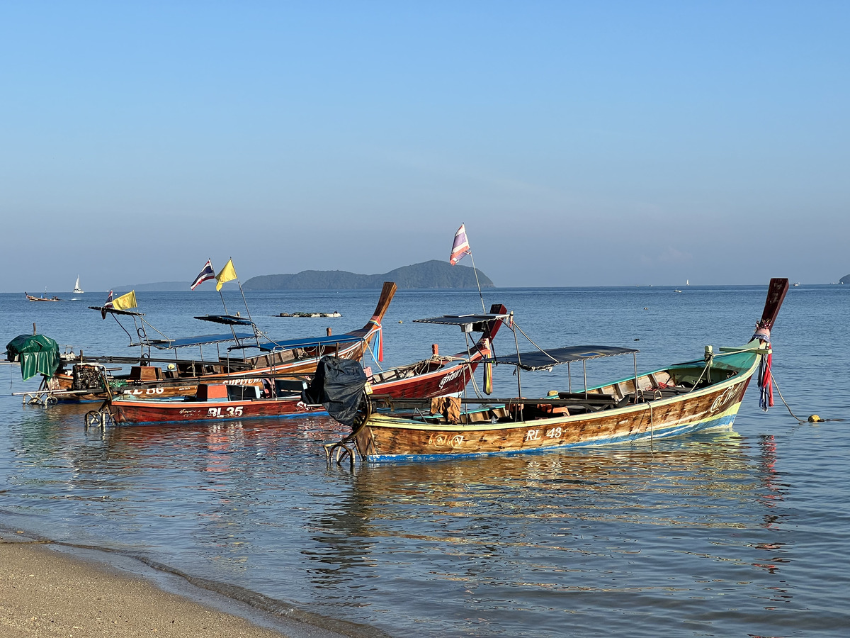 รูปถ่าย ไทย(Thailand) ภูเก็ต(Phuket) หาดราไวย์(Rawai Beach) 2021-12 2
