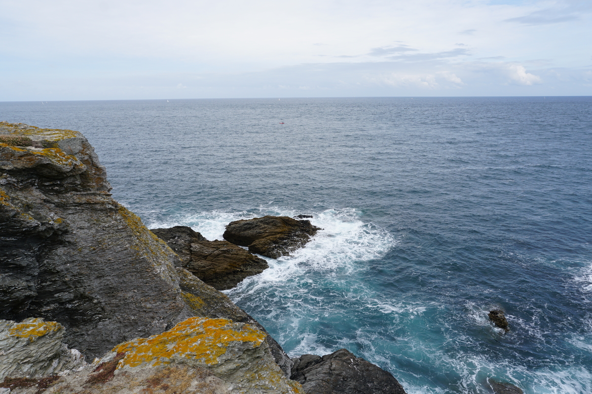 รูปถ่าย ฝรั่งเศส(France) เกาะแบล-อีล(Belle-Ile) 2016-08 196