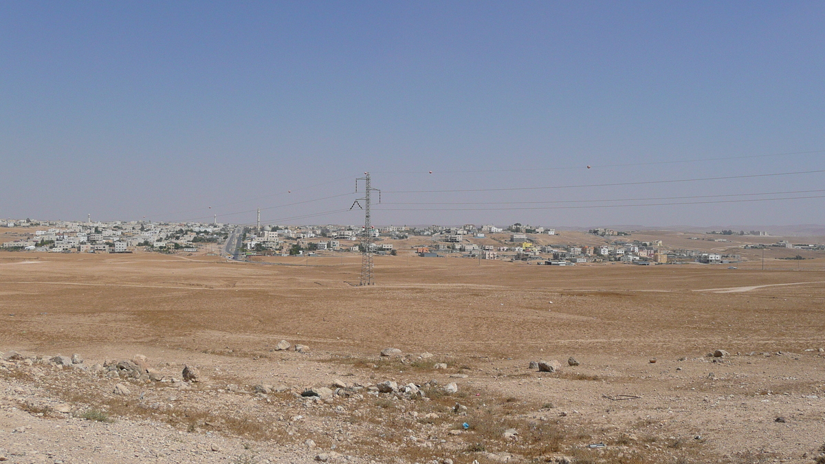 รูปถ่าย อิสราเอล(Israel) ถนนจากอัชเคลอนไปอาราด(Ashkelon to Arad road) 2007-06 160