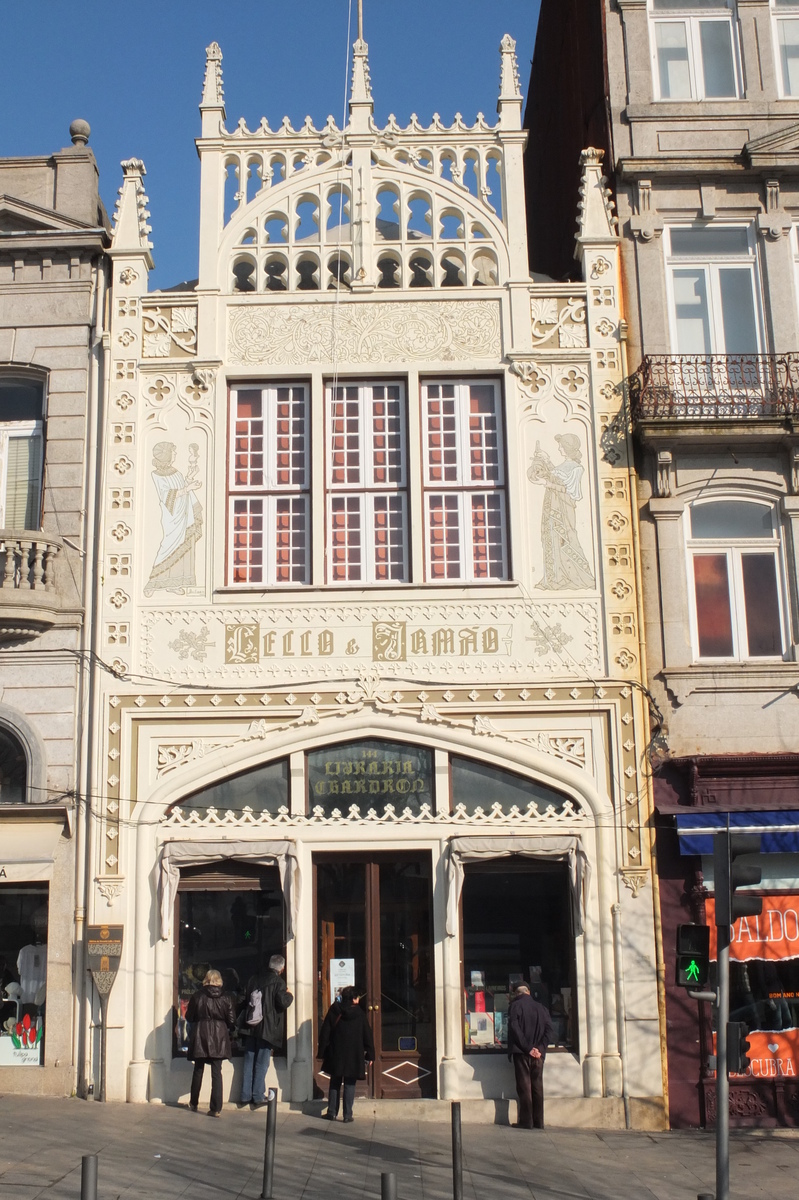 รูปถ่าย โปรตุเกส(Portugal) ปอร์โต(Porto) 2013-01 48