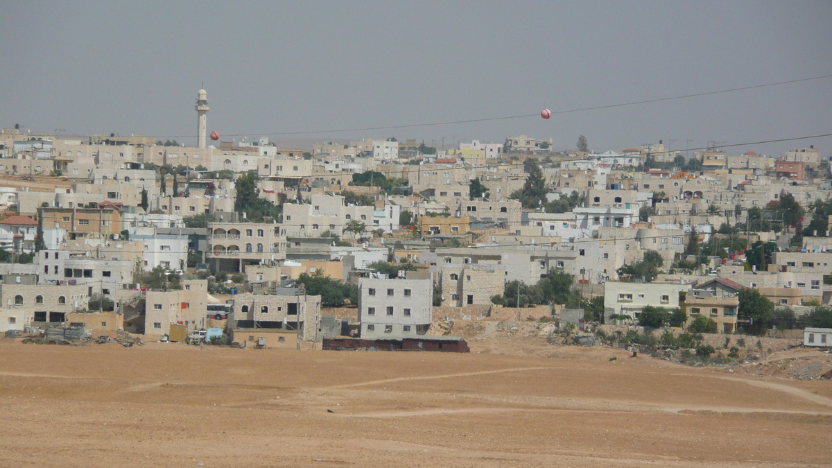 รูปถ่าย อิสราเอล(Israel) ถนนจากอัชเคลอนไปอาราด(Ashkelon to Arad road) 2007-06 167