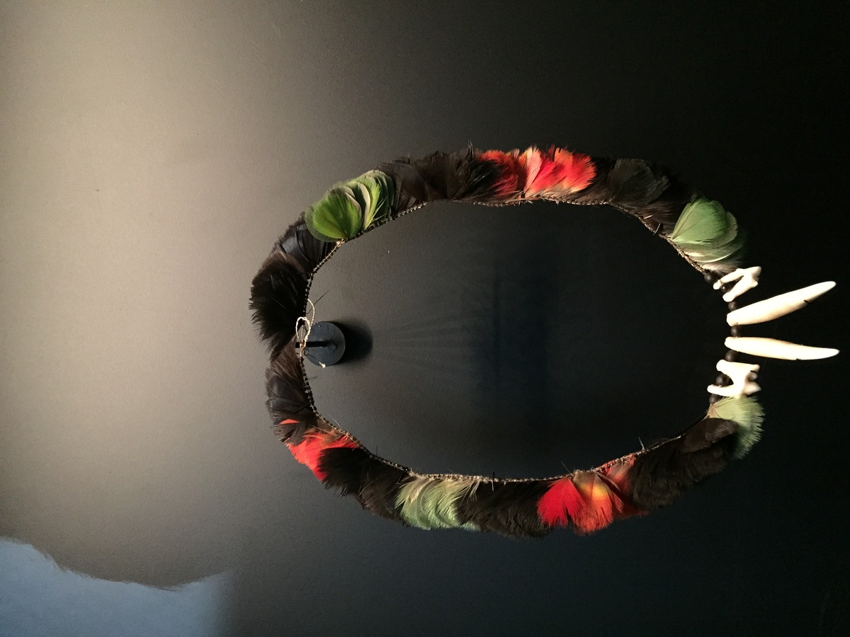 รูปถ่าย ฝรั่งเศส(France) ปารีส(Paris) พิพิธภัณฑ์เกบร็องลี(Quai Branly Museum) 2015-09 32