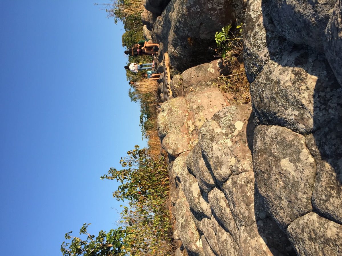 รูปถ่าย ไทย(Thailand) อุทยานแห่งชาติภูหินร่องกล้า(Phu Hin Rong Kla National Park) 2014-12 365