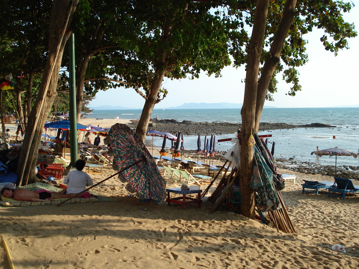 รูปถ่าย ไทย(Thailand) พัทยา(Pattaya) โกลเดนฮอร์น(Golden Horn) 2007-02 75