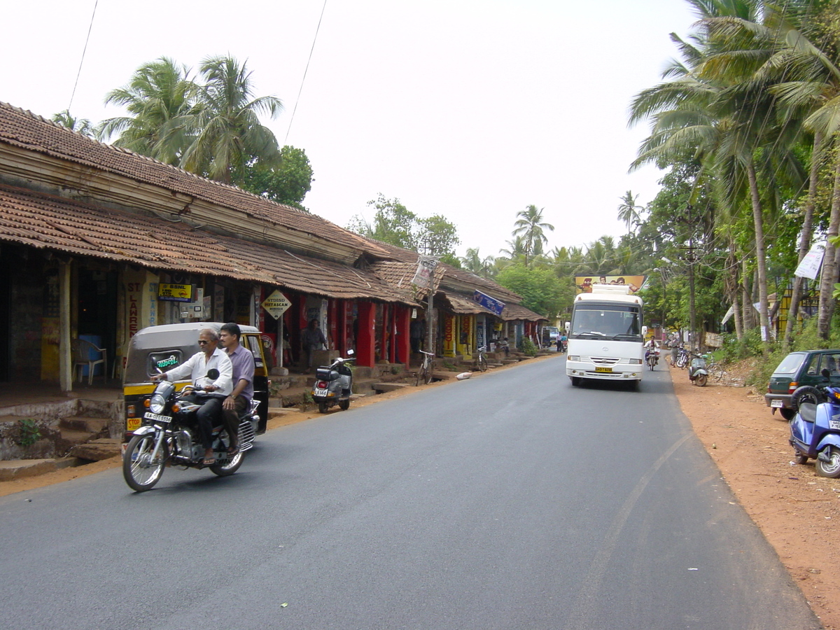 รูปถ่าย อินเดีย(India) กัว(Goa) 2003-05 65