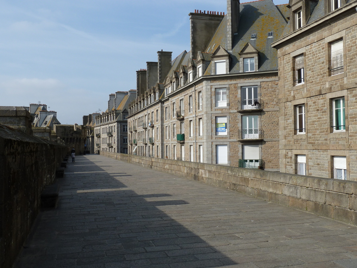 รูปถ่าย ฝรั่งเศส(France) แซ็งมาโล(St Malo) 2010-04 149