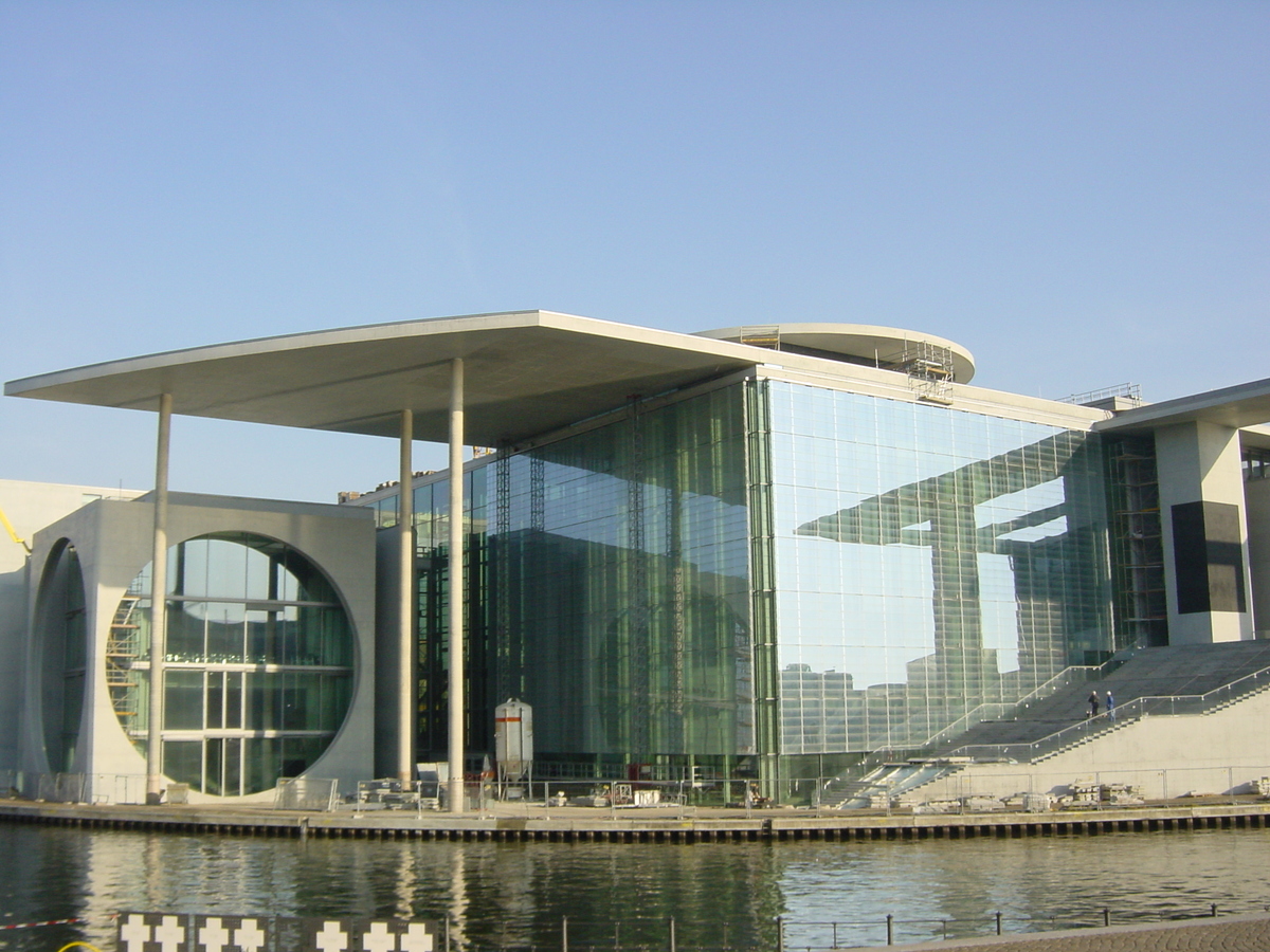 รูปถ่าย เยอรมนี(Germany) เบอร์ลิน(Berlin) 2003-11 42