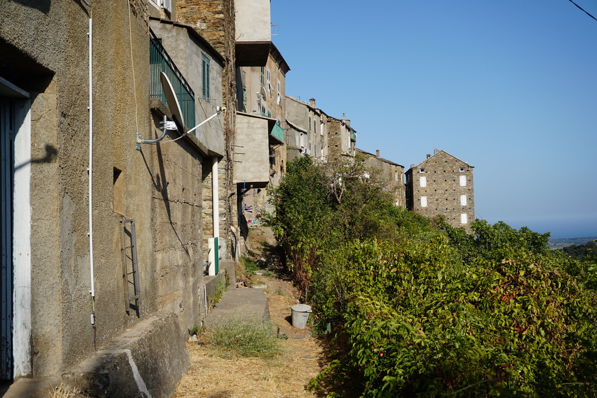 รูปถ่าย ฝรั่งเศส(France) คอร์สิคา(Corsica) เวนโซลัสกา(Venzolasca) 2017-09 28