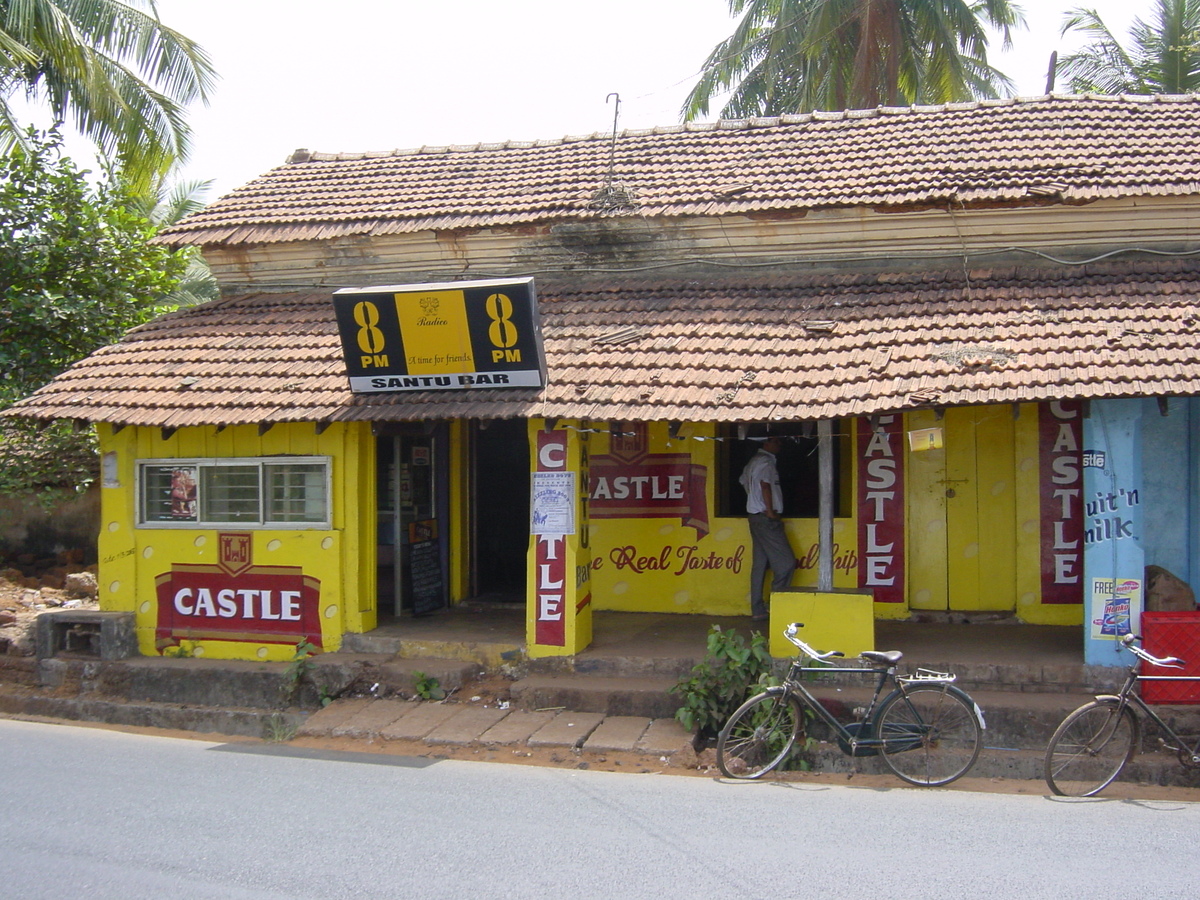 รูปถ่าย อินเดีย(India) กัว(Goa) 2003-05 61