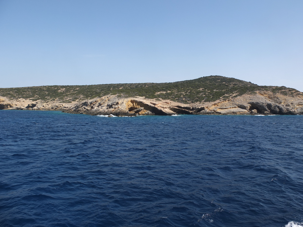 รูปถ่าย กรีก(Greece) หมู่เกาะซิคละดีส(Cyclades) 2014-07 89