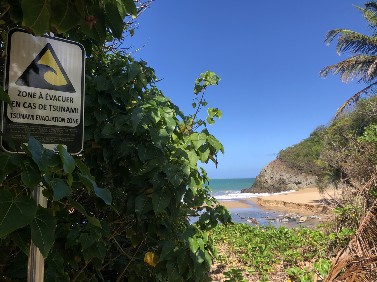 รูปถ่าย กวาเดอลูป(Guadeloupe) ป้อมรอยัล(Fort Royal) 2021-02 4