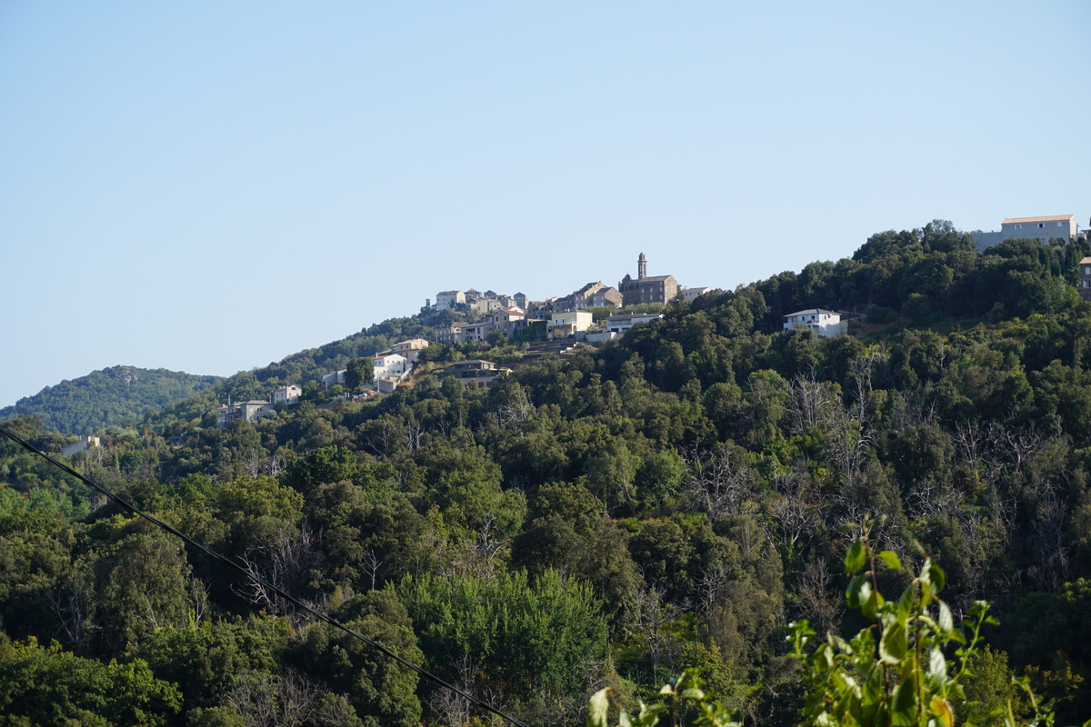 รูปถ่าย ฝรั่งเศส(France) คอร์สิคา(Corsica) เวนโซลัสกา(Venzolasca) 2017-09 26