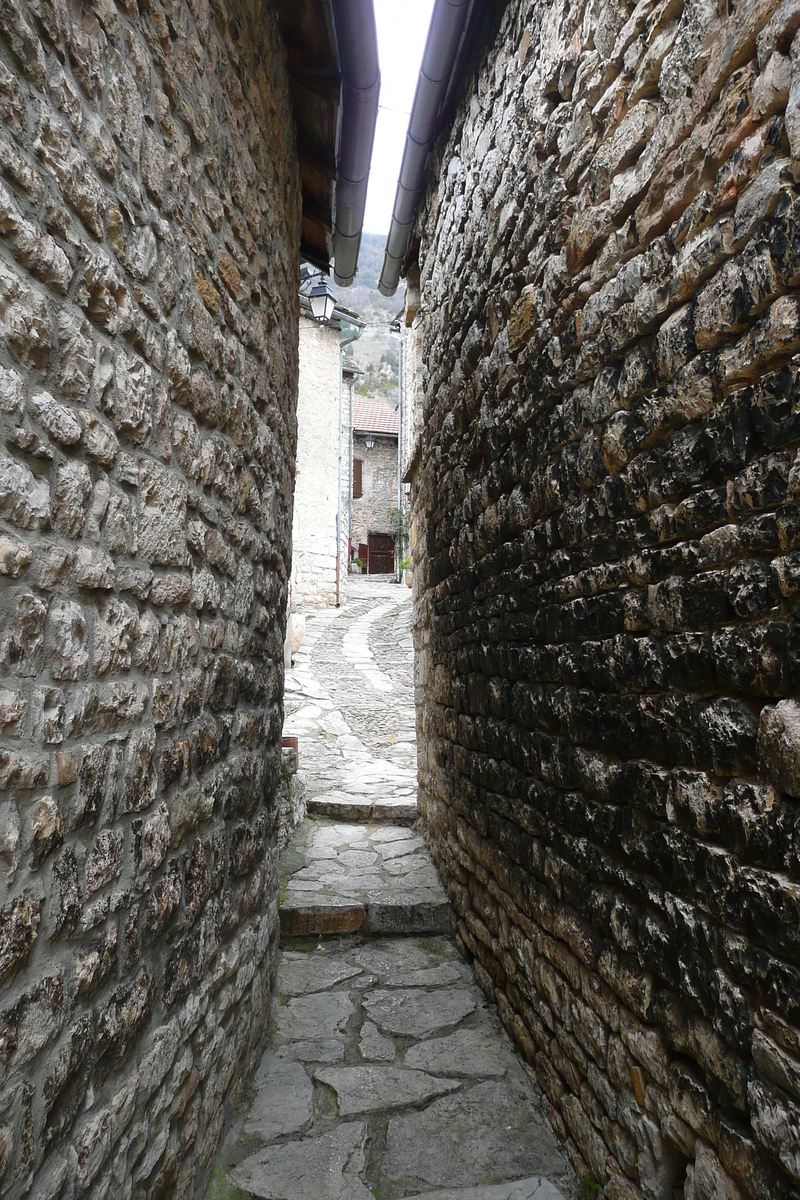 รูปถ่าย ฝรั่งเศส(France) แซ็งเตนีมี(Sainte Enimie) 2008-04 39