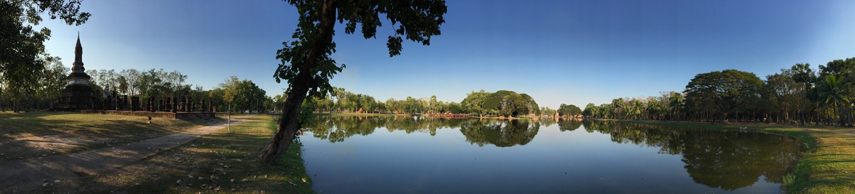 รูปถ่าย ไทย(Thailand) สุโขทัย(Sukhothai) 2014-12 21