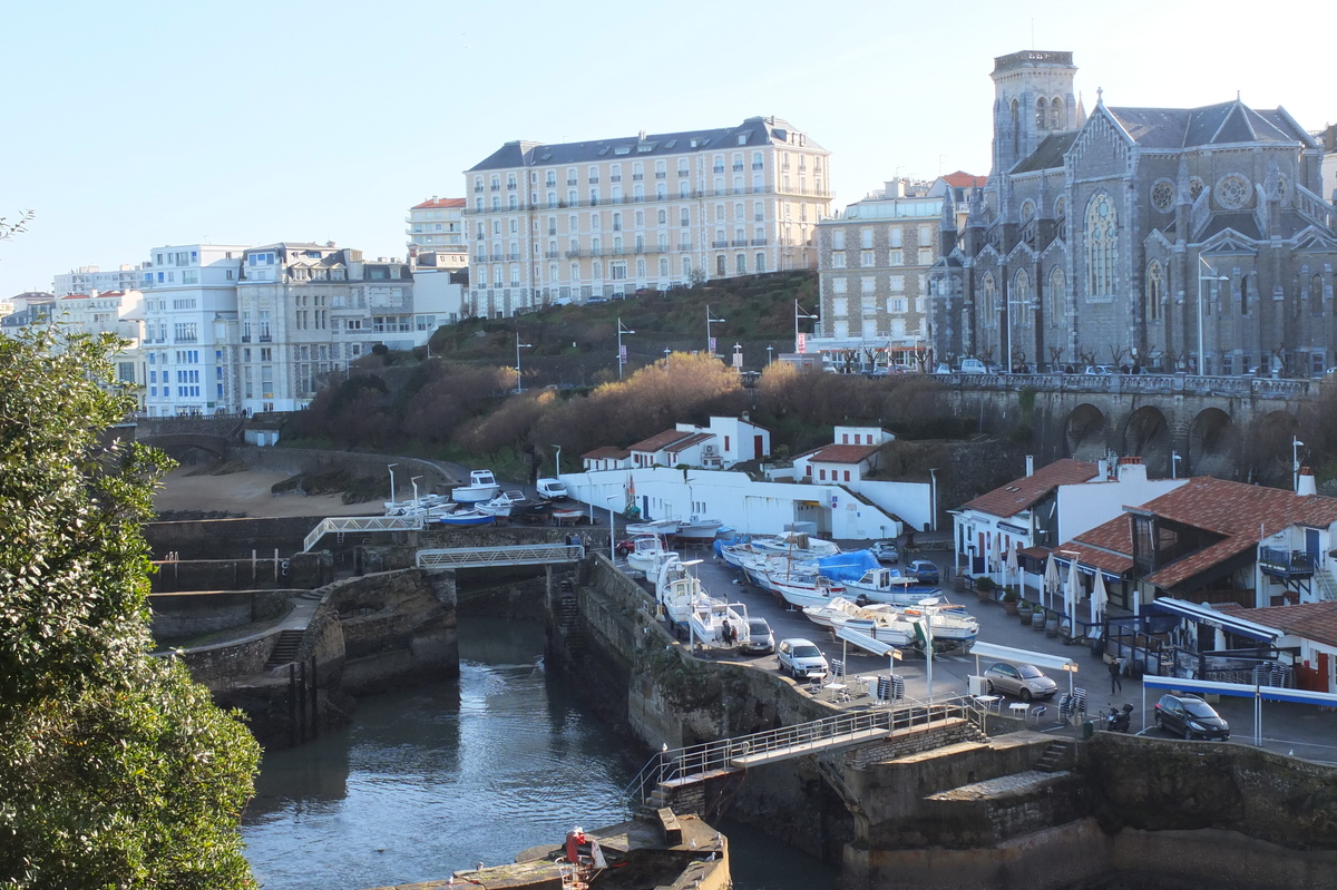 รูปถ่าย ฝรั่งเศส(France) บียาร์ริตซ์(Biarritz) 2013-01 102