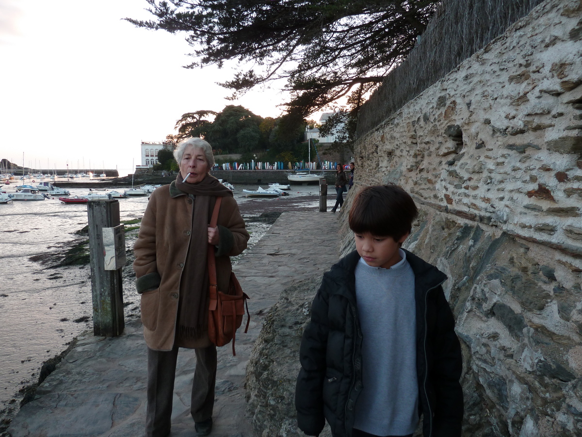 รูปถ่าย ฝรั่งเศส(France) ปอร์นิค(Pornic) 2010-11 2