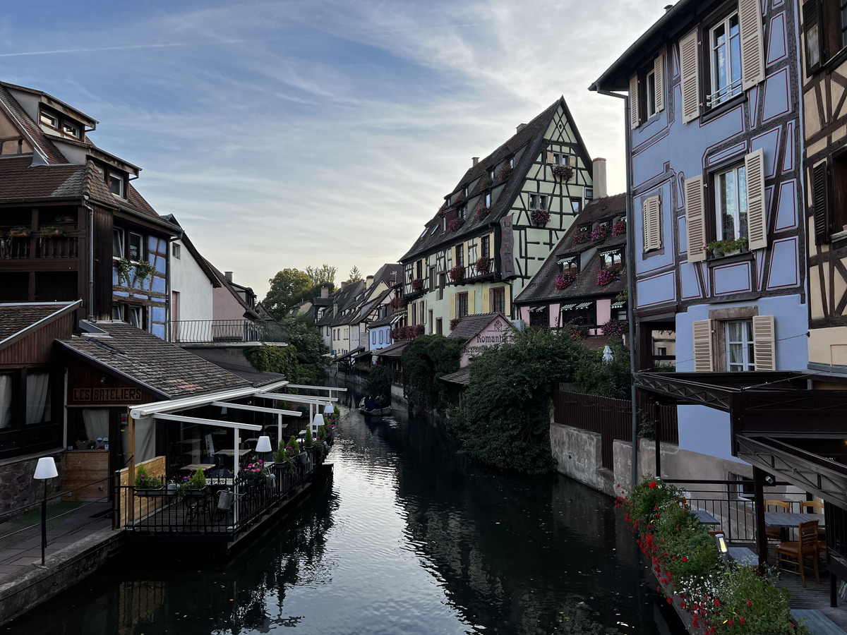 รูปถ่าย ฝรั่งเศส(France) กอลมาร์(Colmar) 2023-10 43