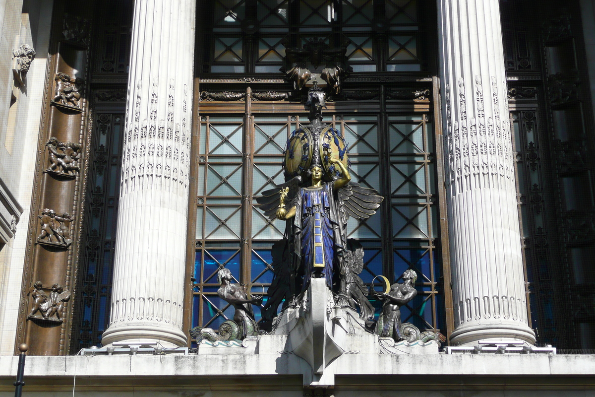 รูปถ่าย อังกฤษ(United Kingdom) ลอนดอน(London) ถนนออกซ์ฟอร์ด(Oxford Street) 2007-09 141