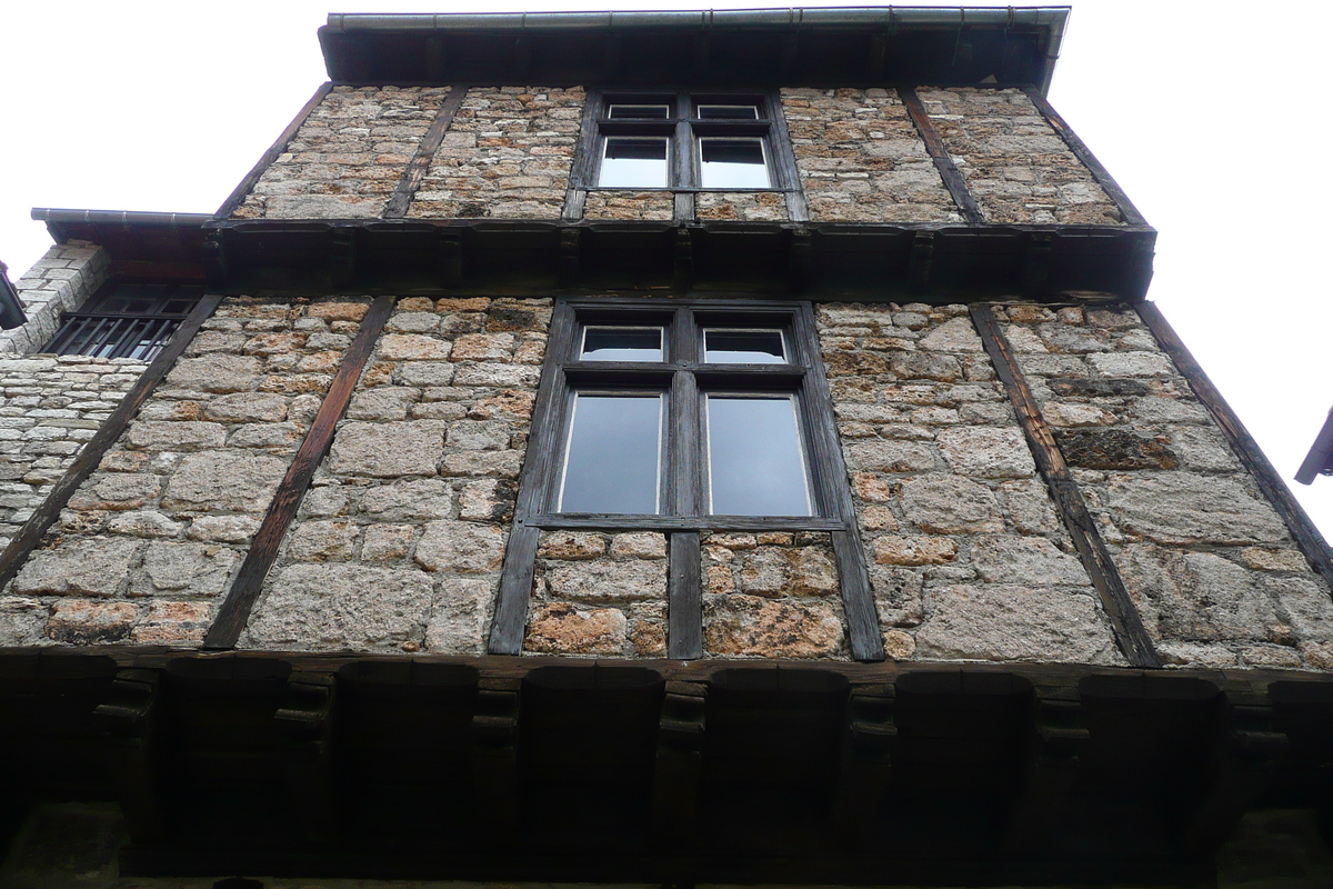 รูปถ่าย ฝรั่งเศส(France) แซ็งเตนีมี(Sainte Enimie) 2008-04 28