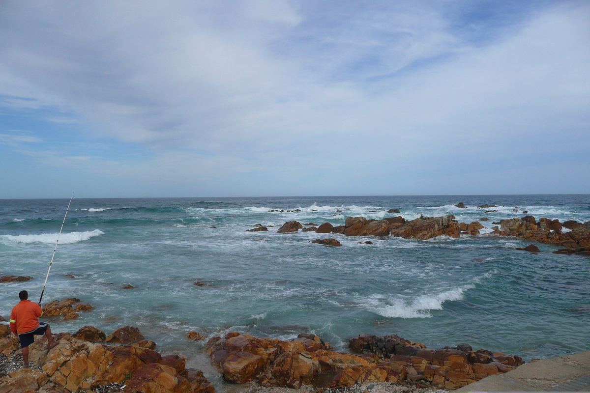 รูปถ่าย แอฟริกาใต้(South Africa) แหลมเซนต์เบลส(Cape St Blaise) 2008-09 3