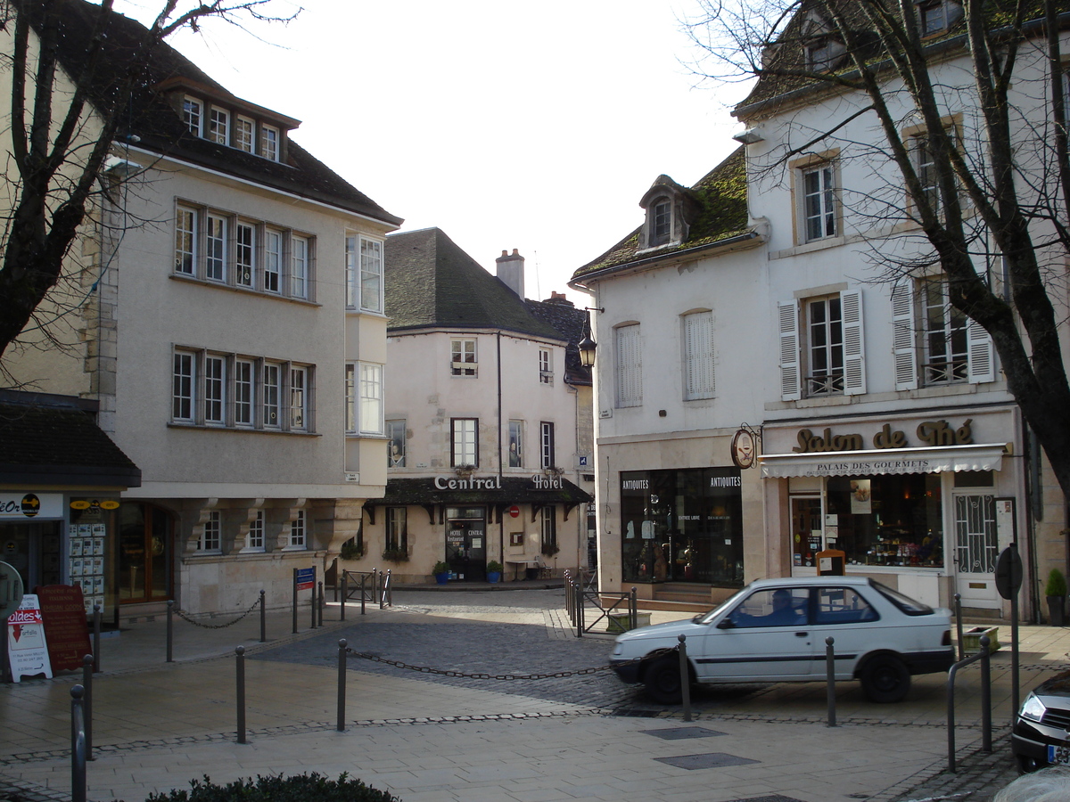 รูปถ่าย ฝรั่งเศส(France) โบนเนอ(Beaune) 2007-01 147